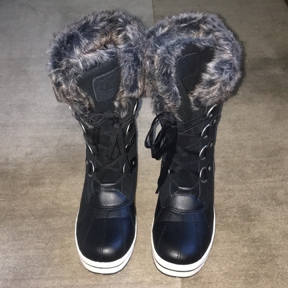 gh bass snow boots